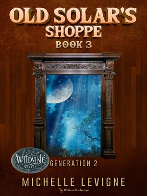 cover image of Old Solar's Shoppe